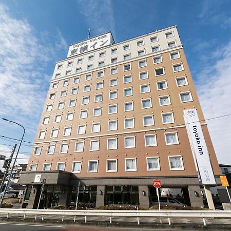 Toyoko Inn Saitama Toda Koen Eki Nishi Guchi Exterior photo