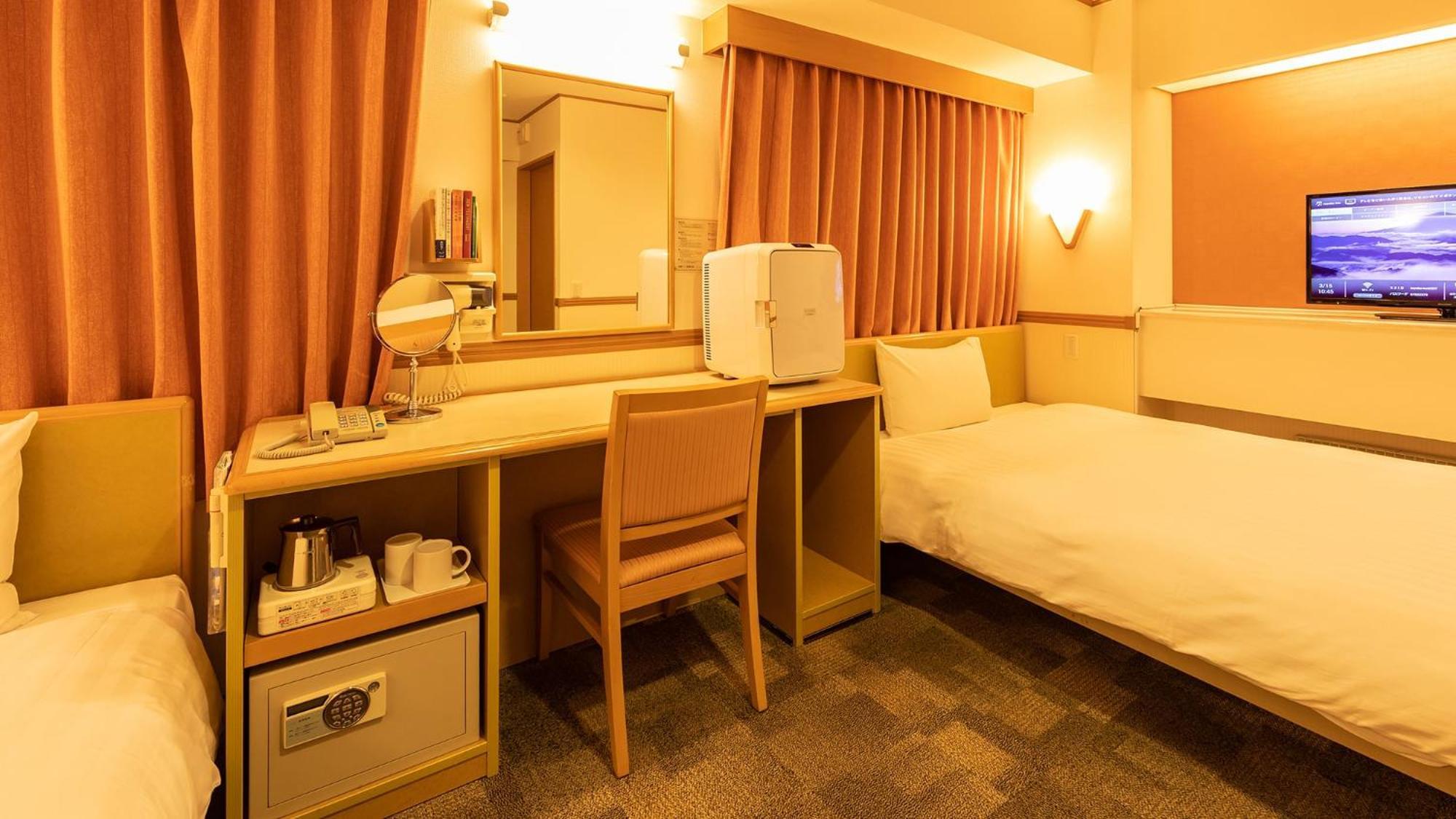 Toyoko Inn Saitama Toda Koen Eki Nishi Guchi Room photo